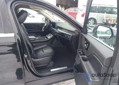 2022 Lincoln Aviator Livery from USA, damaged, VIN 5LM5J0XC3NGL07088